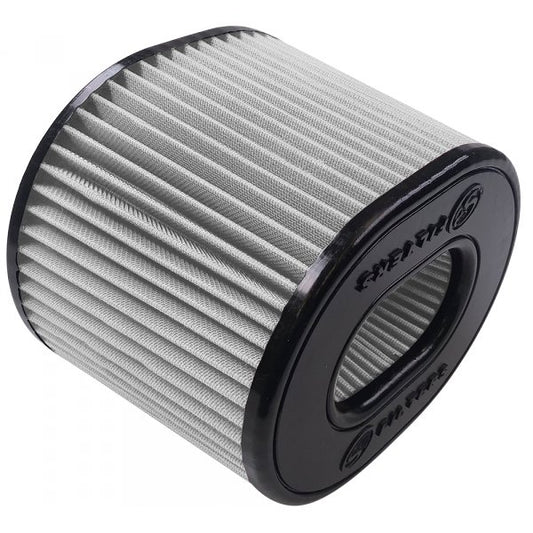 S&B - Air Filter For Intake Kits 75 - 5021 Dry Extendable White S&B - Demon Performance
