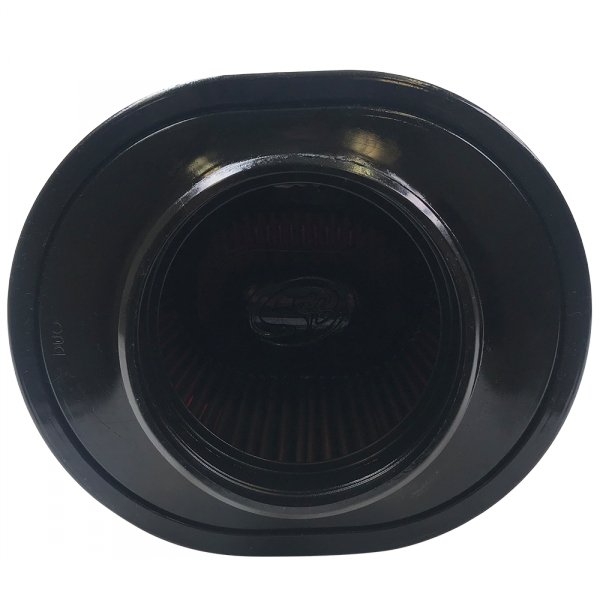S&B - Air Filter For Intake Kits 75 - 5021 Oiled Cotton Cleanable Red S&B - Demon Performance