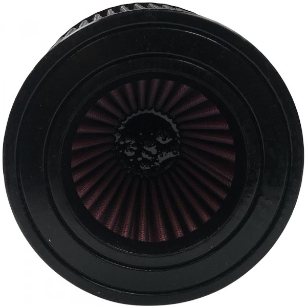 S&B - Air Filter For Intake Kits 75 - 5025 Oiled Cotton Cleanable Red S&B - Demon Performance