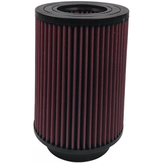 S&B - Air Filter For Intake Kits 75 - 5027 Oiled Cotton Cleanable Red S&B - Demon Performance