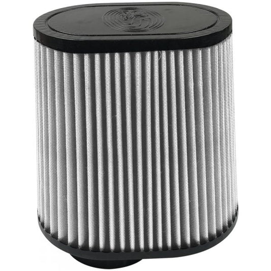 S&B - Air Filter For Intake Kits 75 - 5028 Dry Extendable White S&B - Demon Performance