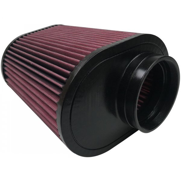 S&B - Air Filter For Intake Kits 75 - 5028 Oiled Cotton Cleanable Red S&B - Demon Performance