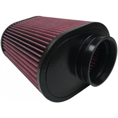 S&B - Air Filter For Intake Kits 75 - 5028 Oiled Cotton Cleanable Red S&B - Demon Performance