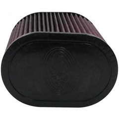 S&B - Air Filter For Intake Kits 75 - 5028 Oiled Cotton Cleanable Red S&B - Demon Performance