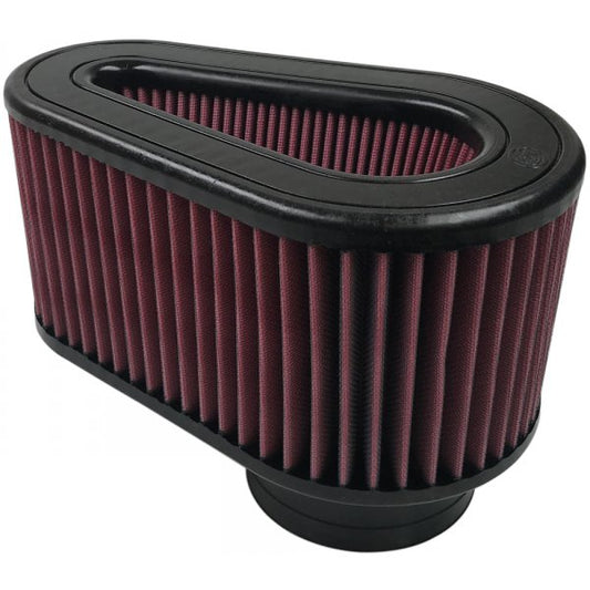 S&B - Air Filter For Intake Kits 75 - 5032 Oiled Cotton Cleanable Red S&B - Demon Performance