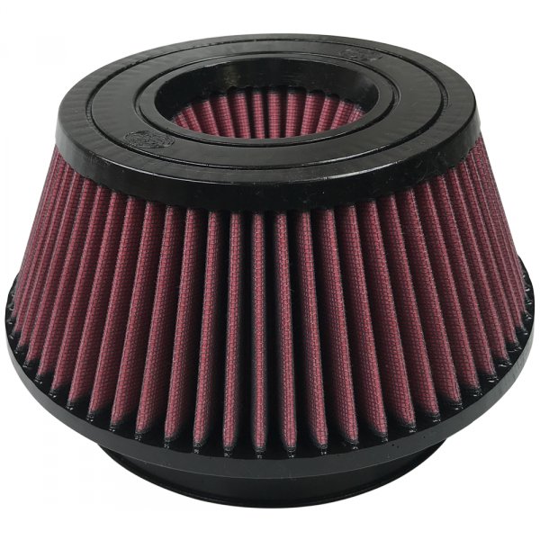 S&B - Air Filter For Intake Kits 75 - 5033,75 - 5015 Oiled Cotton Cleanable Red S&B - Demon Performance