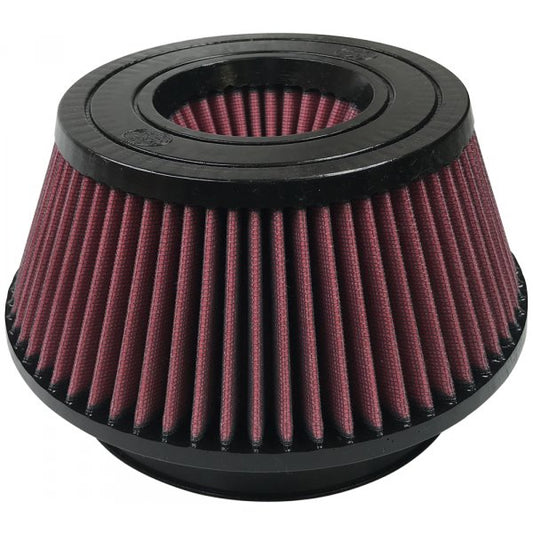S&B - Air Filter For Intake Kits 75 - 5033,75 - 5015 Oiled Cotton Cleanable Red S&B - Demon Performance