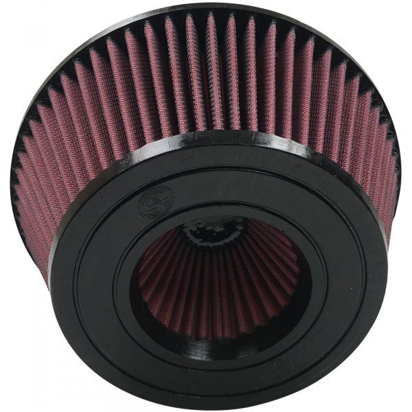 S&B - Air Filter For Intake Kits 75 - 5033,75 - 5015 Oiled Cotton Cleanable Red S&B - Demon Performance
