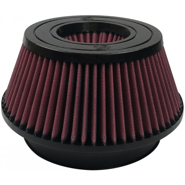 S&B - Air Filter For Intake Kits 75 - 5033,75 - 5015 Oiled Cotton Cleanable Red S&B - Demon Performance