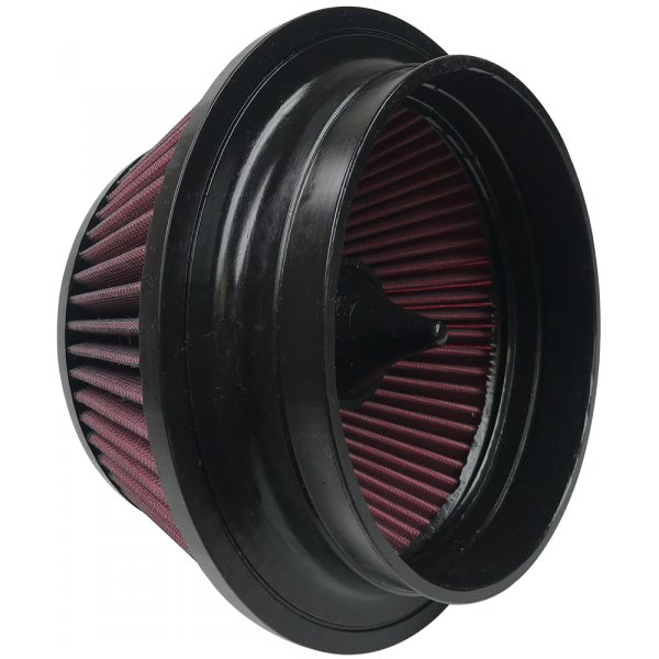 S&B - Air Filter For Intake Kits 75 - 5033,75 - 5015 Oiled Cotton Cleanable Red S&B - Demon Performance