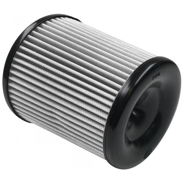 S&B - Air Filter For Intake Kits 75 - 5060, 75 - 5084 Dry Extendable White S&B - Demon Performance