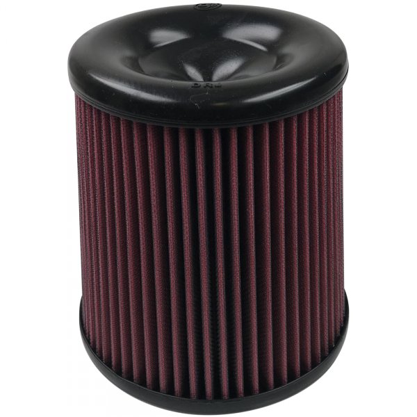 S&B - Air Filter For Intake Kits 75 - 5060, 75 - 5084 Oiled Cotton Cleanable Red S&B - Demon Performance