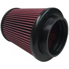 S&B - Air Filter For Intake Kits 75 - 5060, 75 - 5084 Oiled Cotton Cleanable Red S&B - Demon Performance