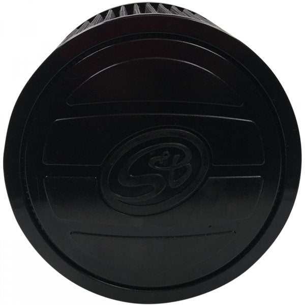 S&B - Air Filter For Intake Kits 75 - 5061,75 - 5059 Oiled Cotton Cleanable Red S&B - Demon Performance
