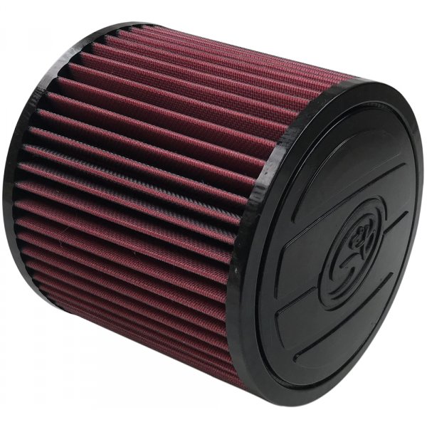 S&B - Air Filter For Intake Kits 75 - 5061,75 - 5059 Oiled Cotton Cleanable Red S&B - Demon Performance