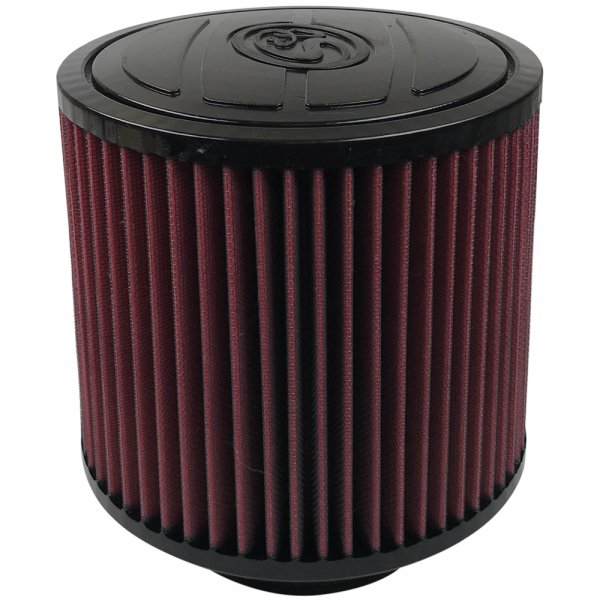 S&B - Air Filter For Intake Kits 75 - 5061,75 - 5059 Oiled Cotton Cleanable Red S&B - Demon Performance