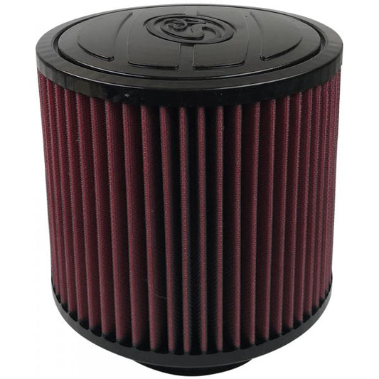 S&B - Air Filter For Intake Kits 75 - 5061,75 - 5059 Oiled Cotton Cleanable Red S&B - Demon Performance