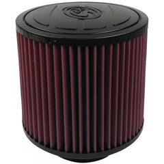 S&B - Air Filter For Intake Kits 75 - 5061,75 - 5059 Oiled Cotton Cleanable Red S&B - Demon Performance