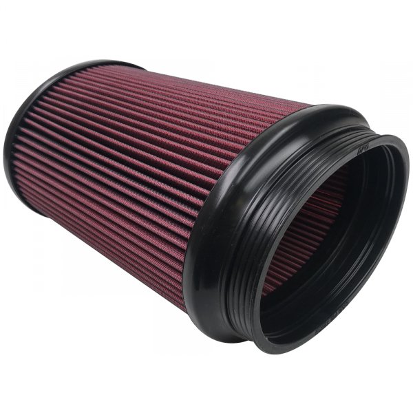 S&B - Air Filter For Intake Kits 75 - 5062 Oiled Cotton Cleanable Red S&B - Demon Performance
