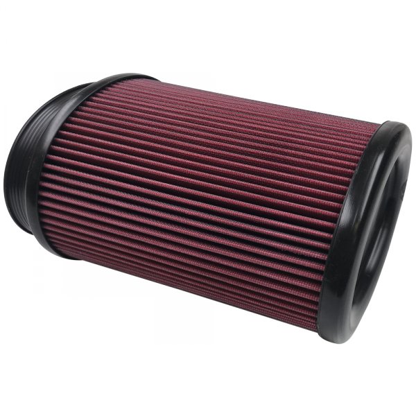 S&B - Air Filter For Intake Kits 75 - 5062 Oiled Cotton Cleanable Red S&B - Demon Performance