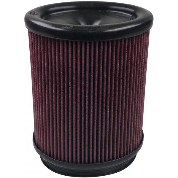 S&B - Air Filter For Intake Kits 75 - 5062 Oiled Cotton Cleanable Red S&B - Demon Performance