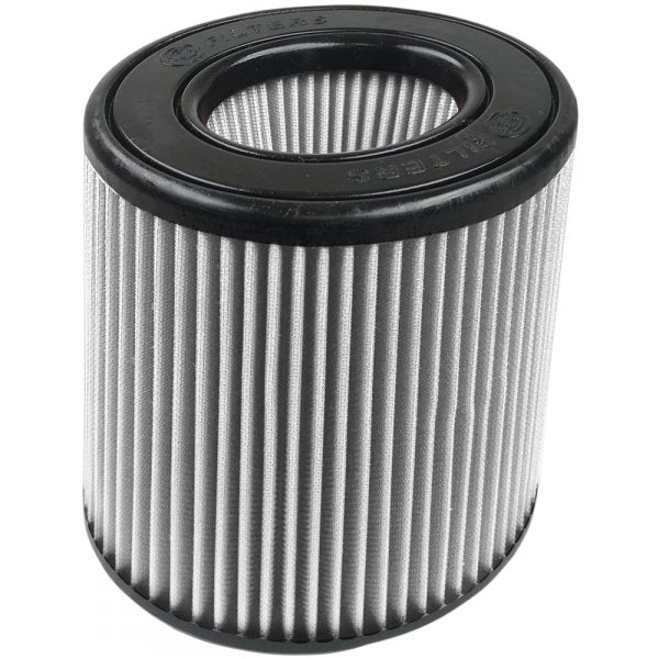 S&B - Air Filter For Intake Kits 75 - 5065,75 - 5058 Dry Extendable White S&B - Demon Performance