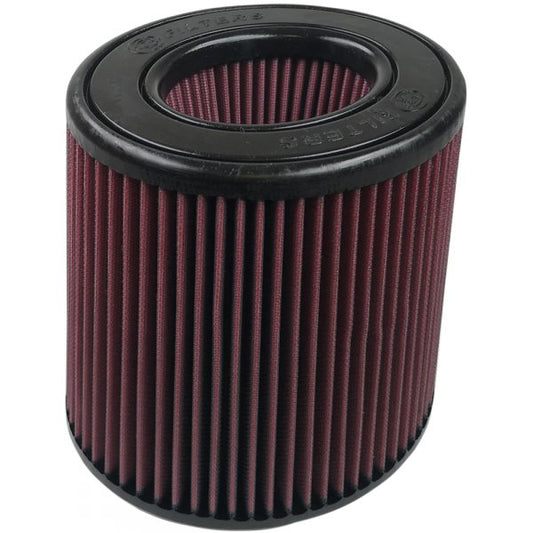 S&B - Air Filter For Intake Kits 75 - 5065,75 - 5058 Oiled Cotton Cleanable Red S&B - Demon Performance