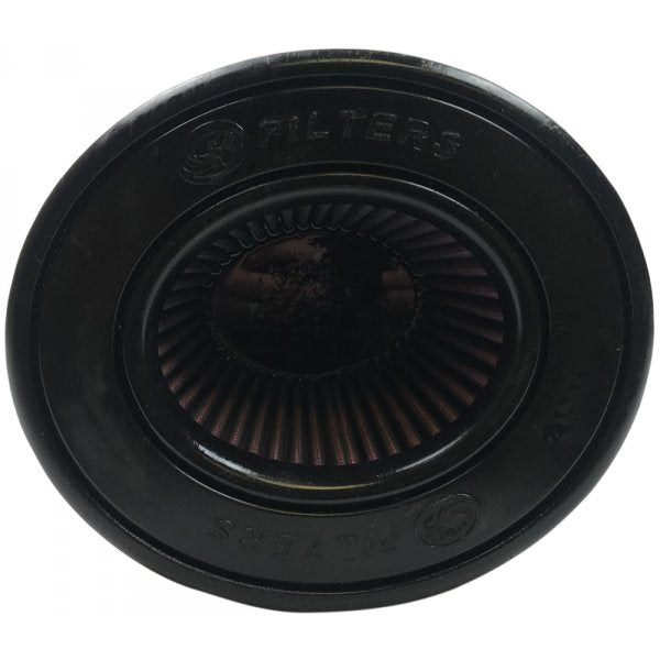 S&B - Air Filter For Intake Kits 75 - 5065,75 - 5058 Oiled Cotton Cleanable Red S&B - Demon Performance