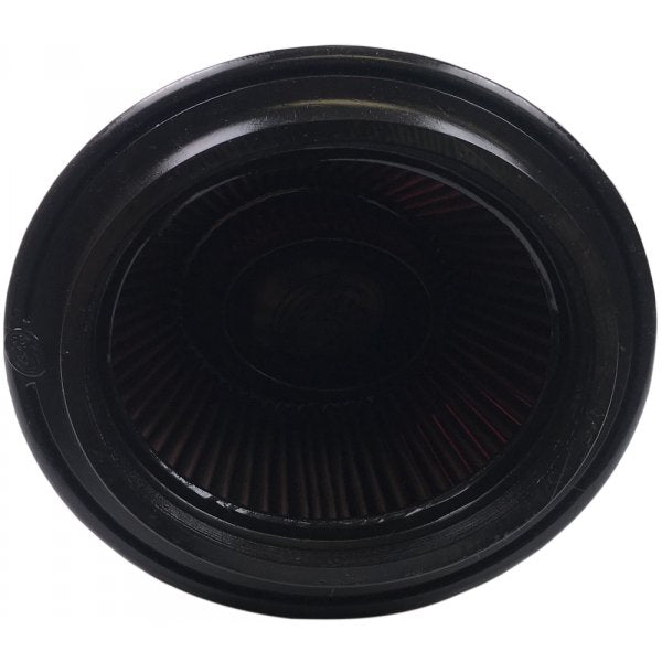 S&B - Air Filter For Intake Kits 75 - 5065,75 - 5058 Oiled Cotton Cleanable Red S&B - Demon Performance