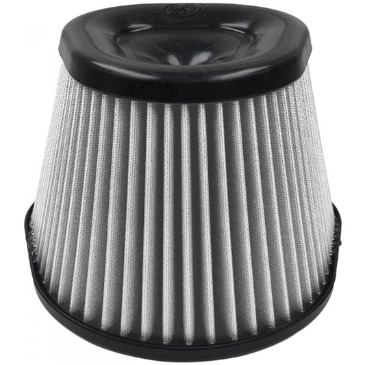 S&B - Air Filter For Intake Kits 75 - 5068 Dry Extendable White S&B - Demon Performance