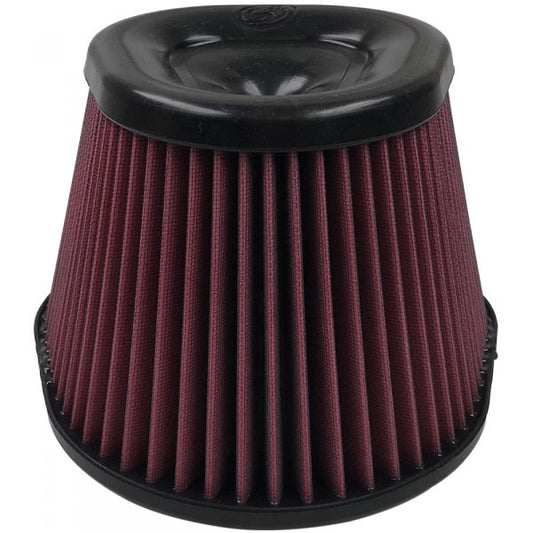 S&B - Air Filter For Intake Kits 75 - 5068 Oiled Cotton Cleanable Red S&B - Demon Performance