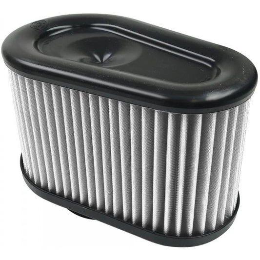 S&B - Air Filter for Intake Kits 75 - 5070 Dry Extendable White S&B - Demon Performance
