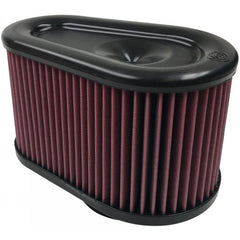 S&B - Air Filter For Intake Kits 75 - 5070 Oiled Cotton Cleanable Red S&B - Demon Performance
