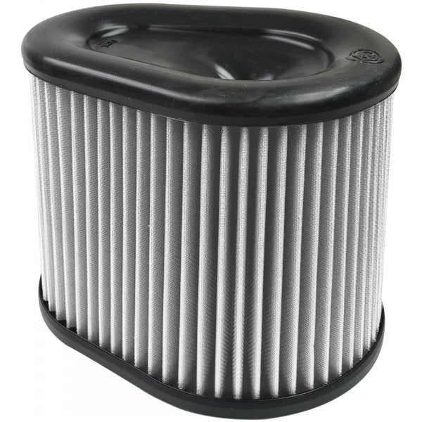 S&B - Air Filter For Intake Kits 75 - 5075 - 1 Dry Extendable White S&B - Demon Performance