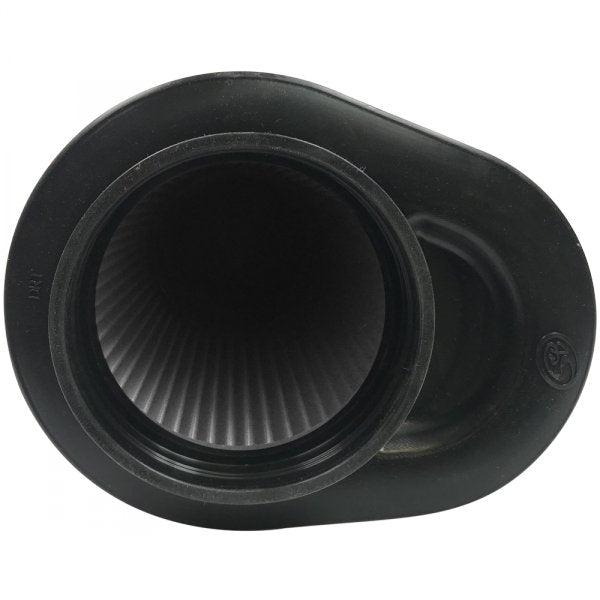 S&B - Air Filter For Intake Kits 75 - 5075 - 1 Dry Extendable White S&B - Demon Performance