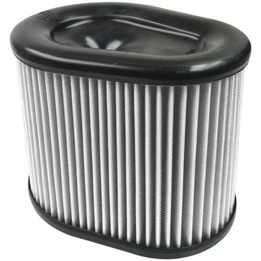 S&B - Air Filter For Intake Kits 75 - 5075 - 1 Dry Extendable White S&B - Demon Performance