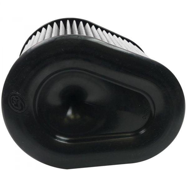S&B - Air Filter For Intake Kits 75 - 5075 - 1 Dry Extendable White S&B - Demon Performance