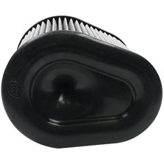 S&B - Air Filter For Intake Kits 75 - 5075 - 1 Dry Extendable White S&B - Demon Performance