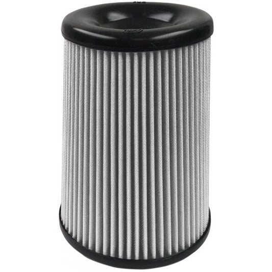 S&B - Air Filter For Intake Kits 75 - 5085,75 - 5082,75 - 5103 Dry Extendable White S&B - Demon Performance