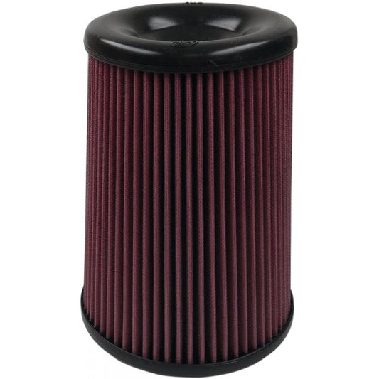 S&B - Air Filter For Intake Kits 75 - 5085,75 - 5082,75 - 5103 Oiled Cotton Cleanable Red S&B - Demon Performance
