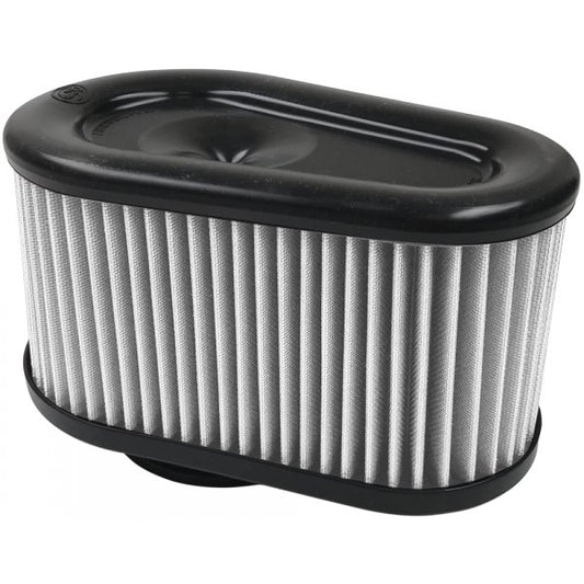 S&B - Air Filter For Intake Kits 75 - 5086,75 - 5088,75 - 5089 Dry Extendable White S&B - Demon Performance