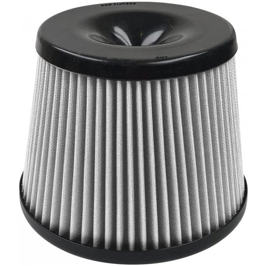 S&B - Air Filter For Intake Kits 75 - 5092,75 - 5057,75 - 5100,75 - 5095 Dry Extendable White S&B - Demon Performance