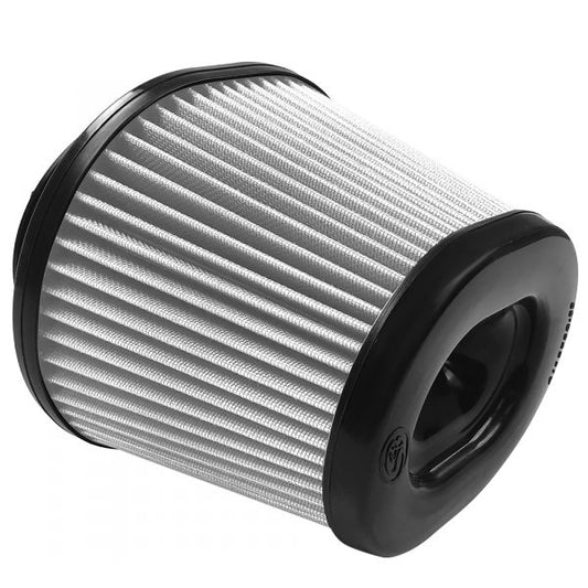 S&B - Air Filter For Intake Kits 75 - 5105,75 - 5054 Dry Extendable White S&B - Demon Performance