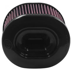 S&B - Air Filter For Intake Kits 75 - 5105,75 - 5054 Oiled Cotton Cleanable Red S&B - Demon Performance
