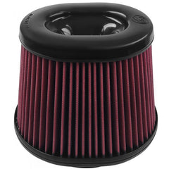 S&B - Air Filter For Intake Kits 75 - 5105,75 - 5054 Oiled Cotton Cleanable Red S&B - Demon Performance