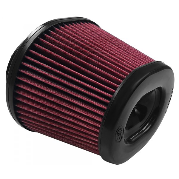 S&B - Air Filter For Intake Kits 75 - 5105,75 - 5054 Oiled Cotton Cleanable Red S&B - Demon Performance