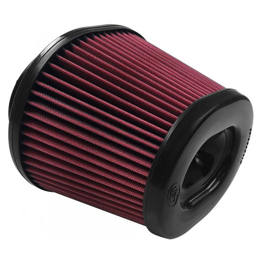 S&B - Air Filter For Intake Kits 75 - 5105,75 - 5054 Oiled Cotton Cleanable Red S&B - Demon Performance