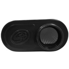 S&B - Air Filter For Intake Kits 75 - 5107 Dry Extendable White S&B - Demon Performance
