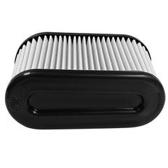 S&B - Air Filter For Intake Kits 75 - 5107 Dry Extendable White S&B - Demon Performance