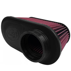 S&B - Air Filter For Intake Kits 75 - 5107 Oiled Cotton Cleanable Red S&B - Demon Performance